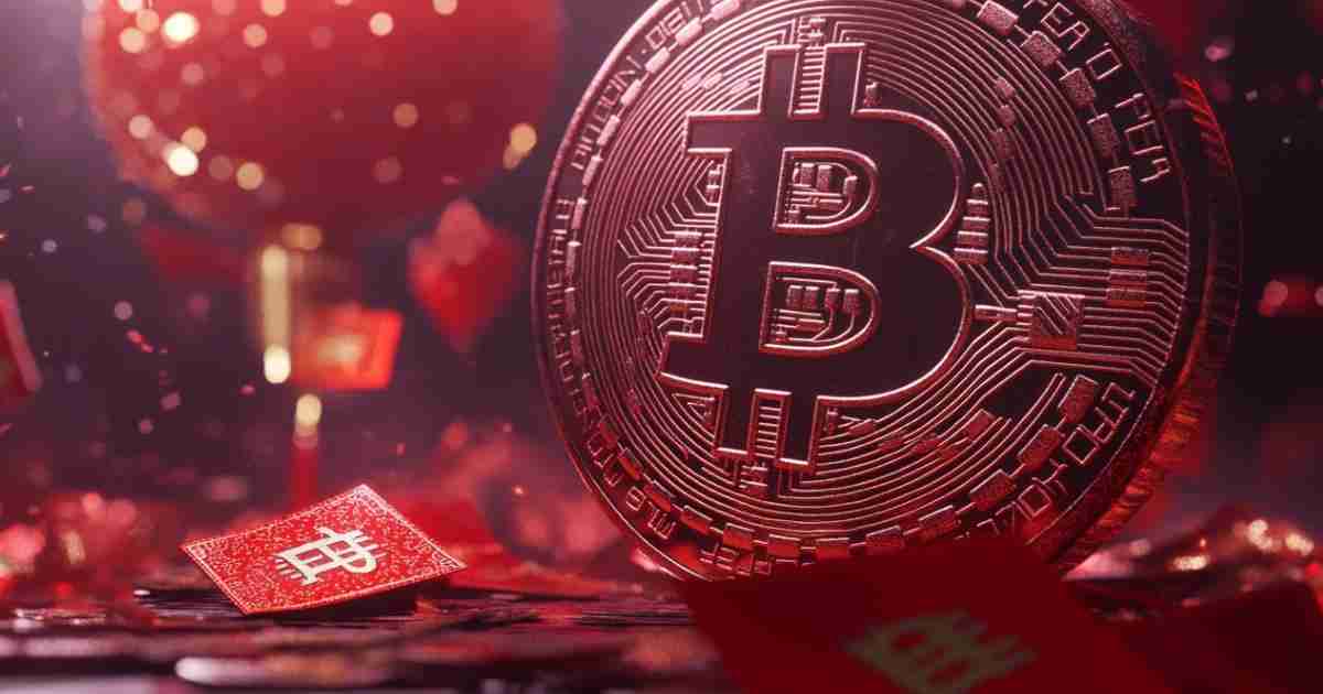 比特币过年行情:BTC春节会跌吗?这样操作胜率最高?